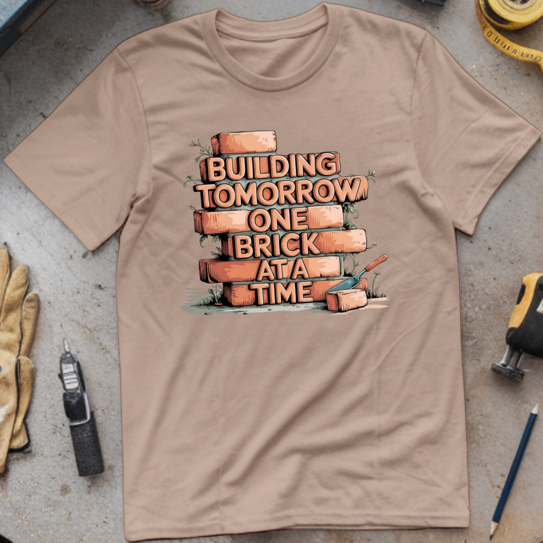 Building Tomorrow One Brick at a Time