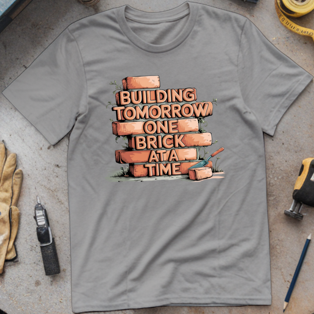 Building Tomorrow One Brick at a Time