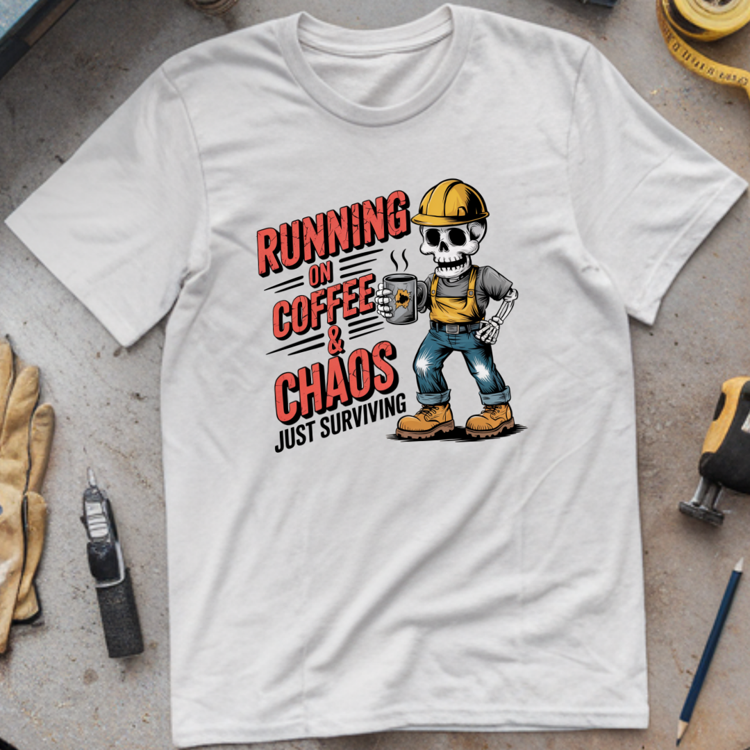 Running on Coffee & Chaos