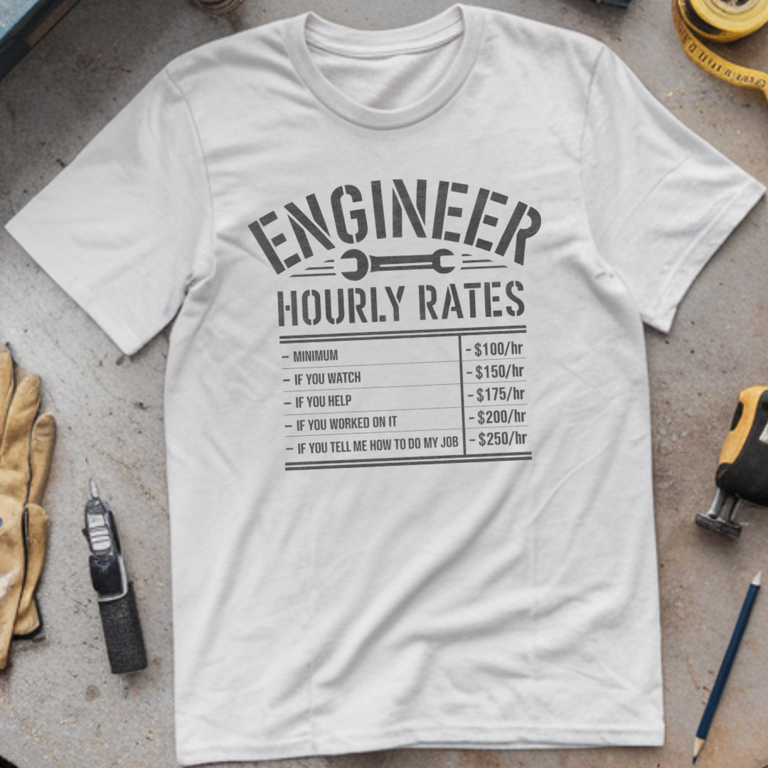 Engineer Hourly Rates