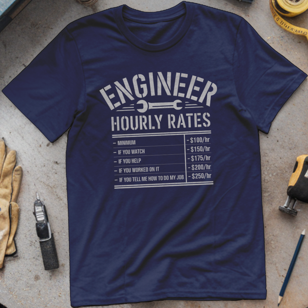 Engineer Hourly Rates