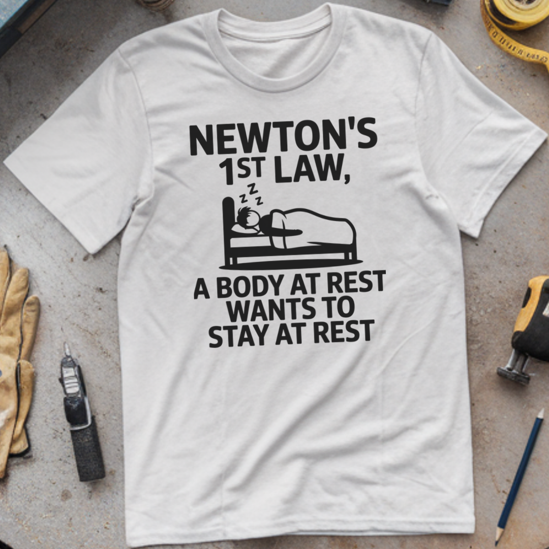 Newton's First Law