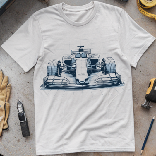 Formula 1 Blueprint