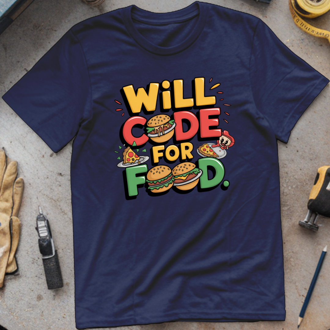 Will Code for Food