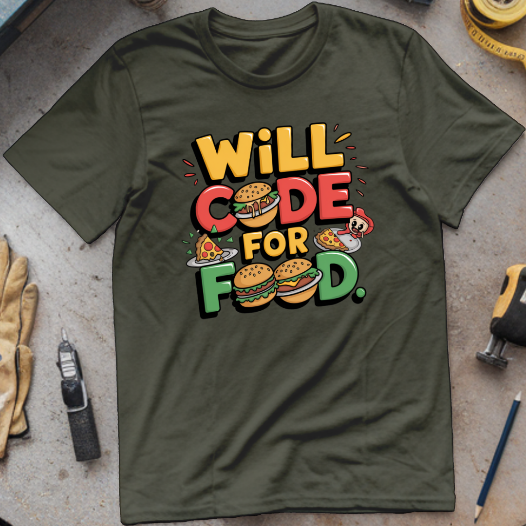 Will Code for Food