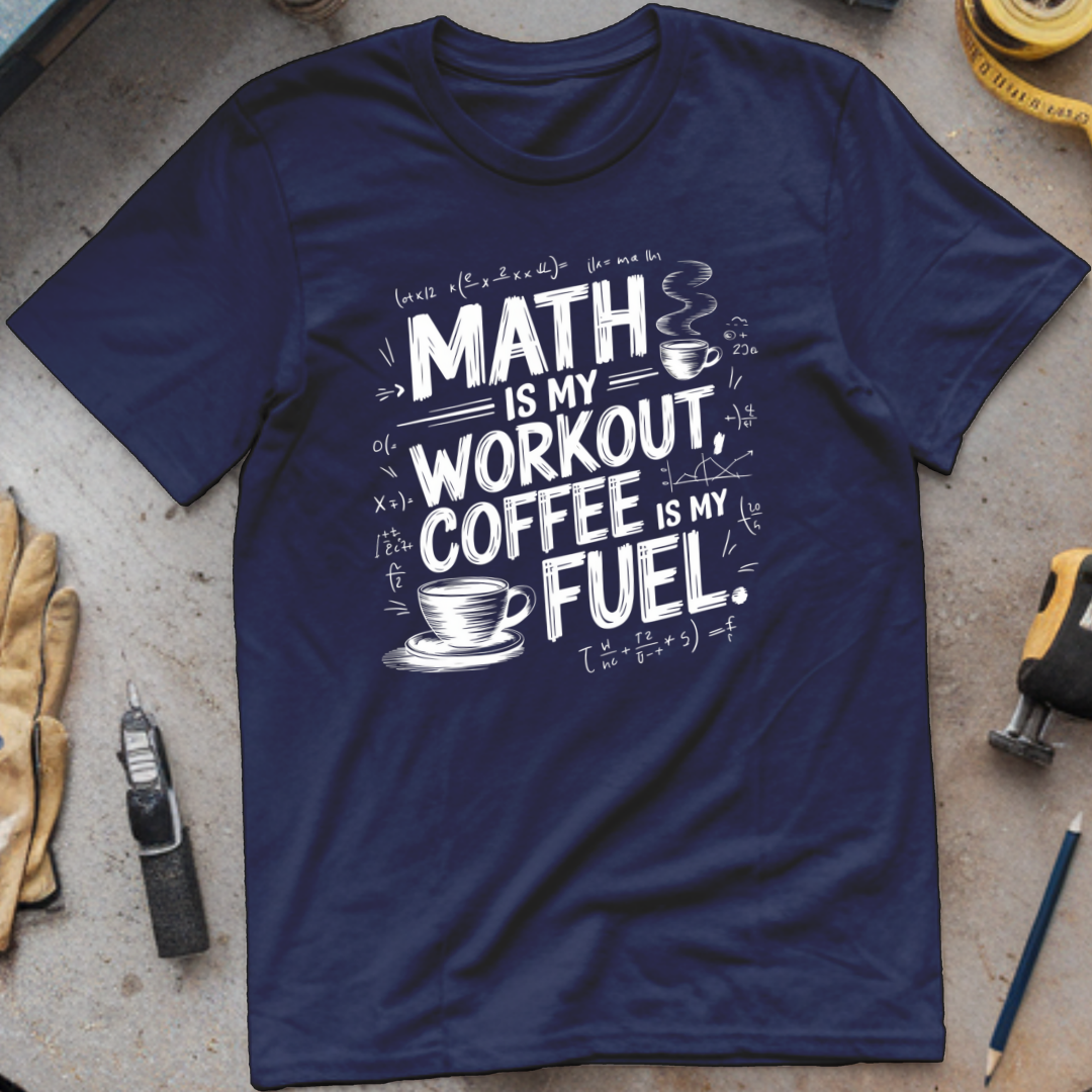 Math Is My Workout