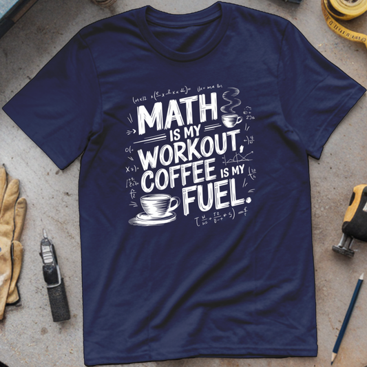 Math Is My Workout