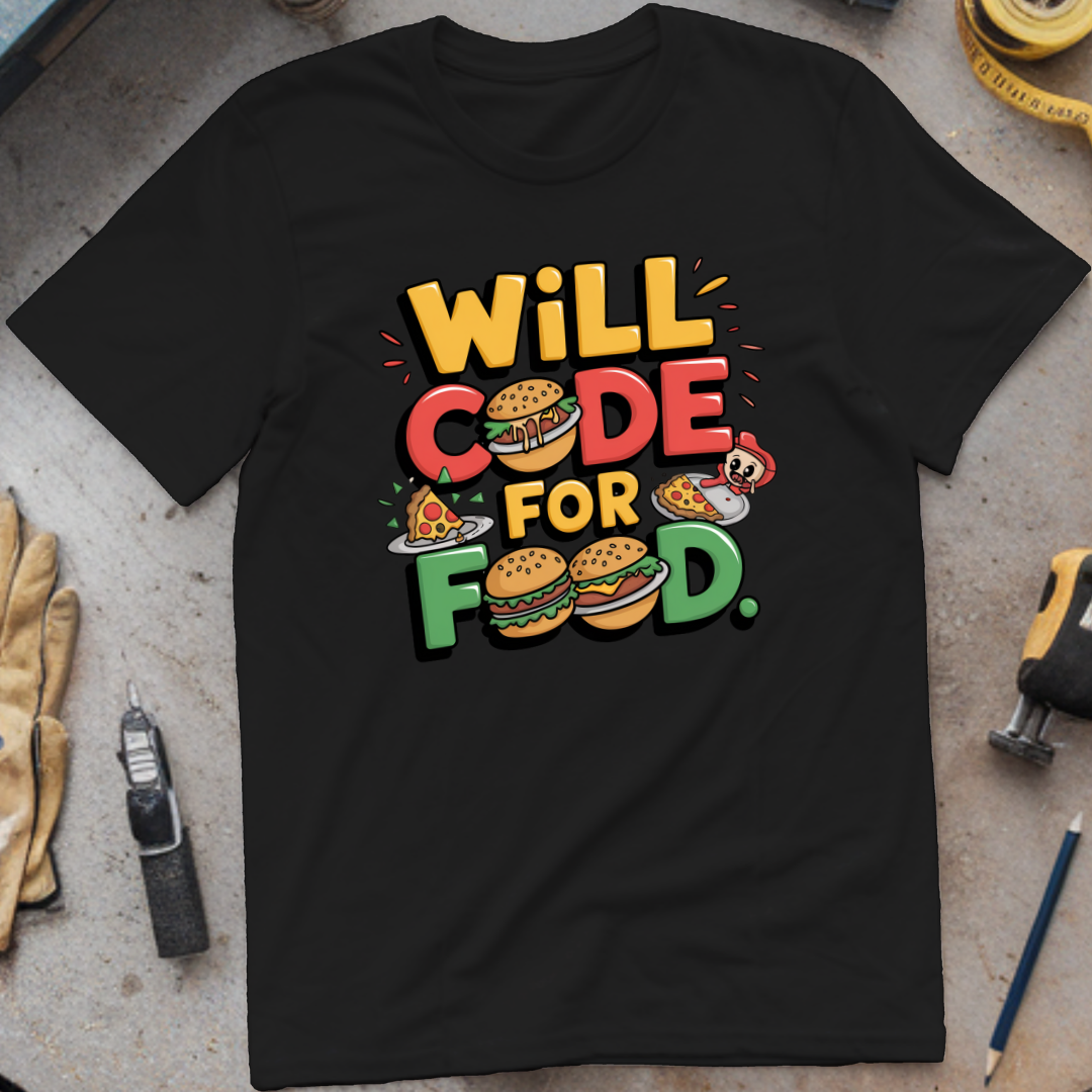 Will Code for Food