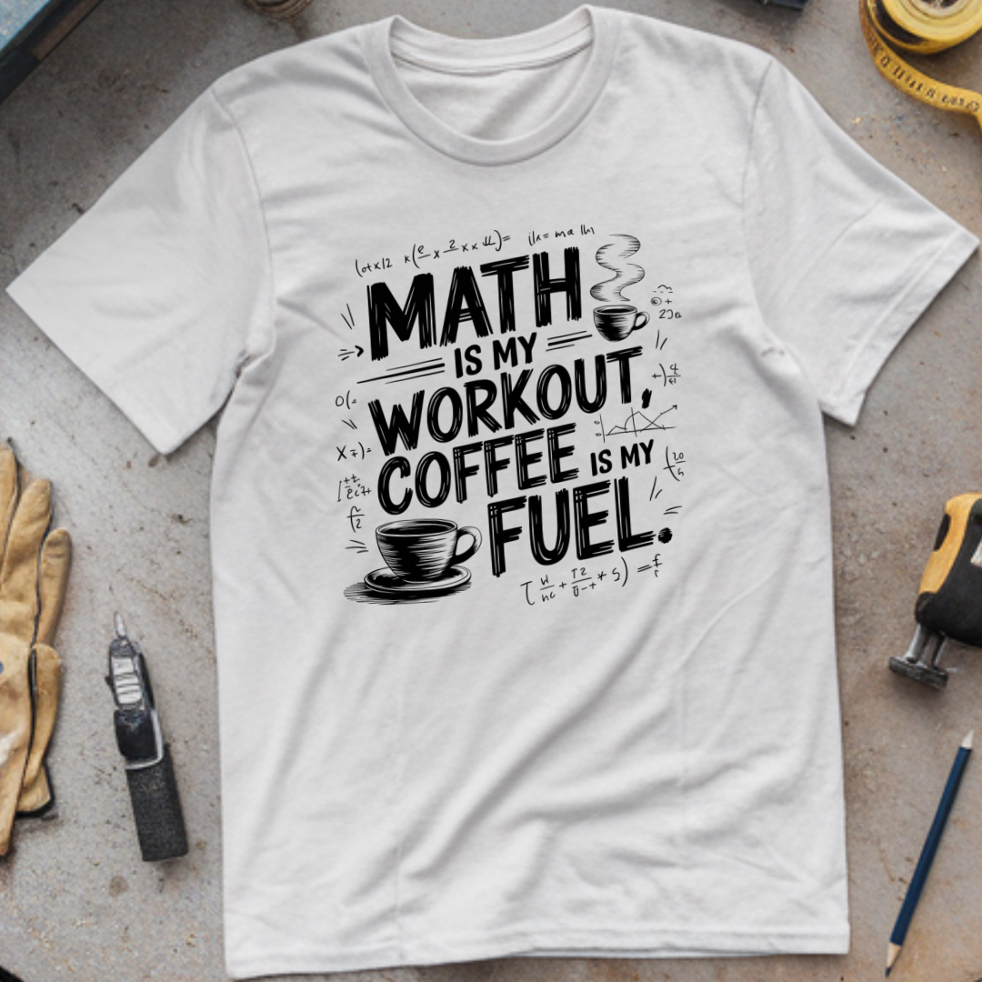 Math Is My Workout