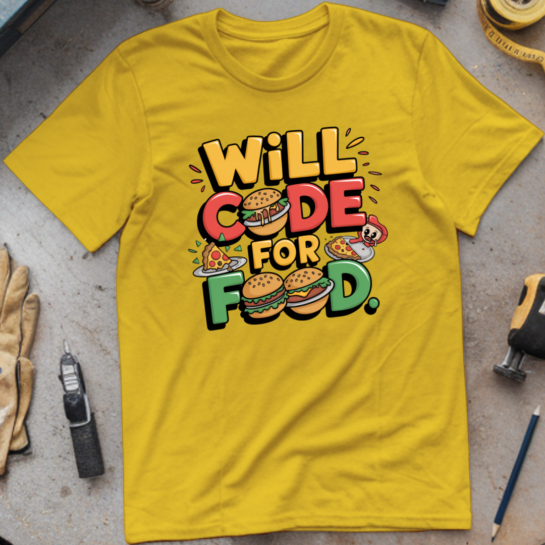 Will Code for Food