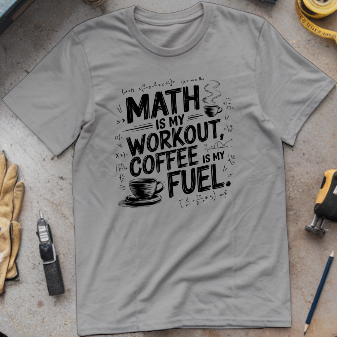 Math Is My Workout