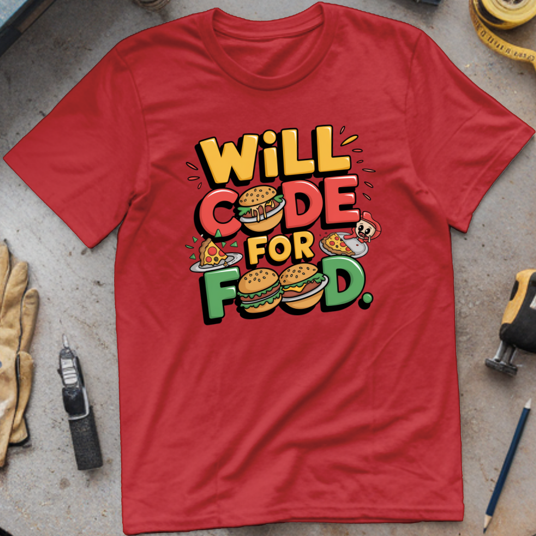 Will Code for Food