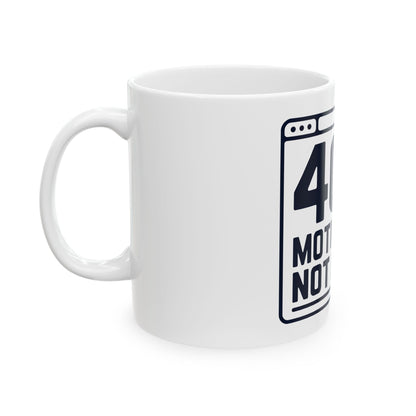 404 – Motivation Not Found