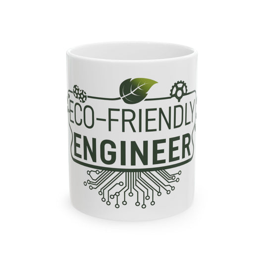 Eco-Friendly Engineer
