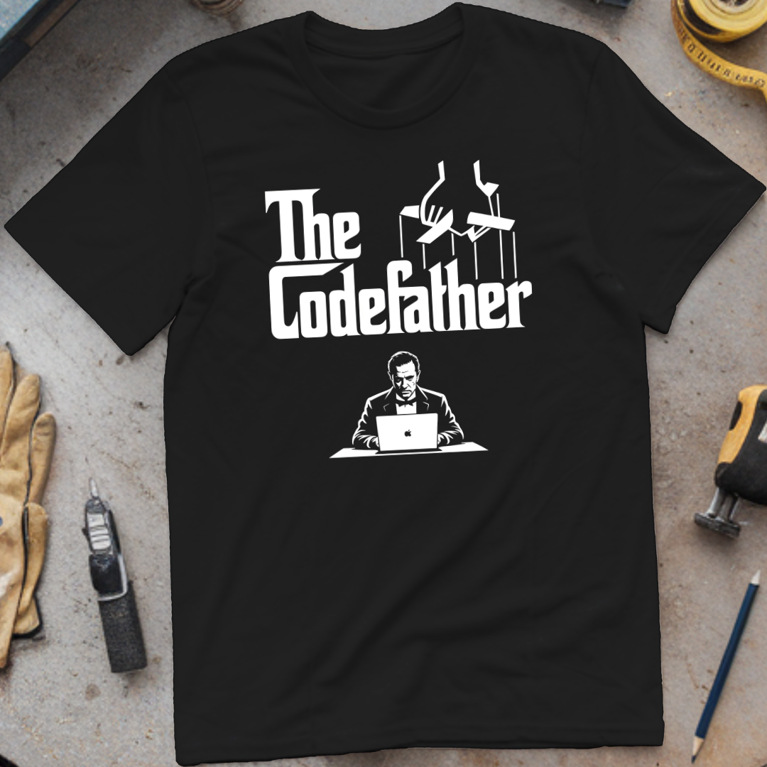 The Codefather T-shirt