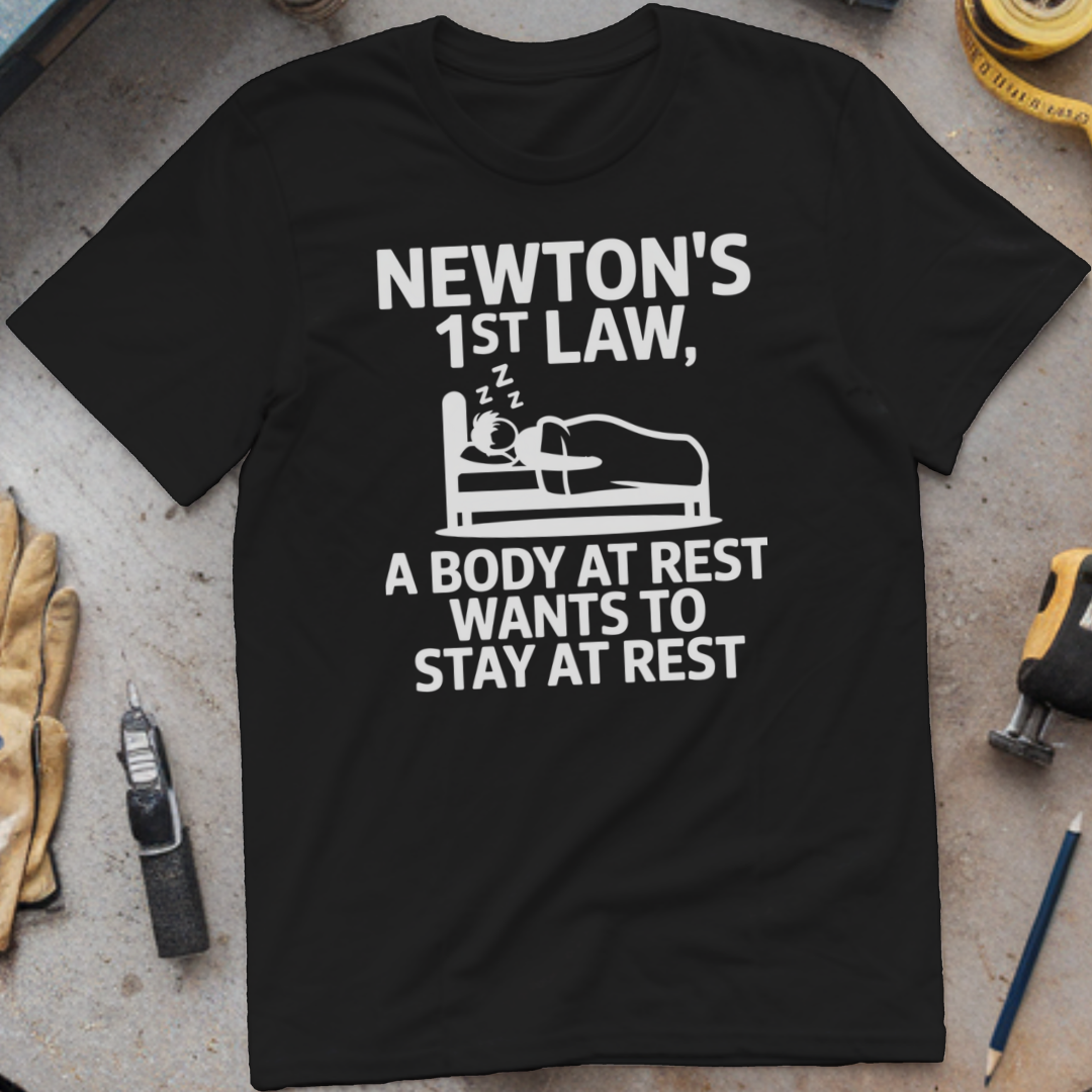 Newton's First Law