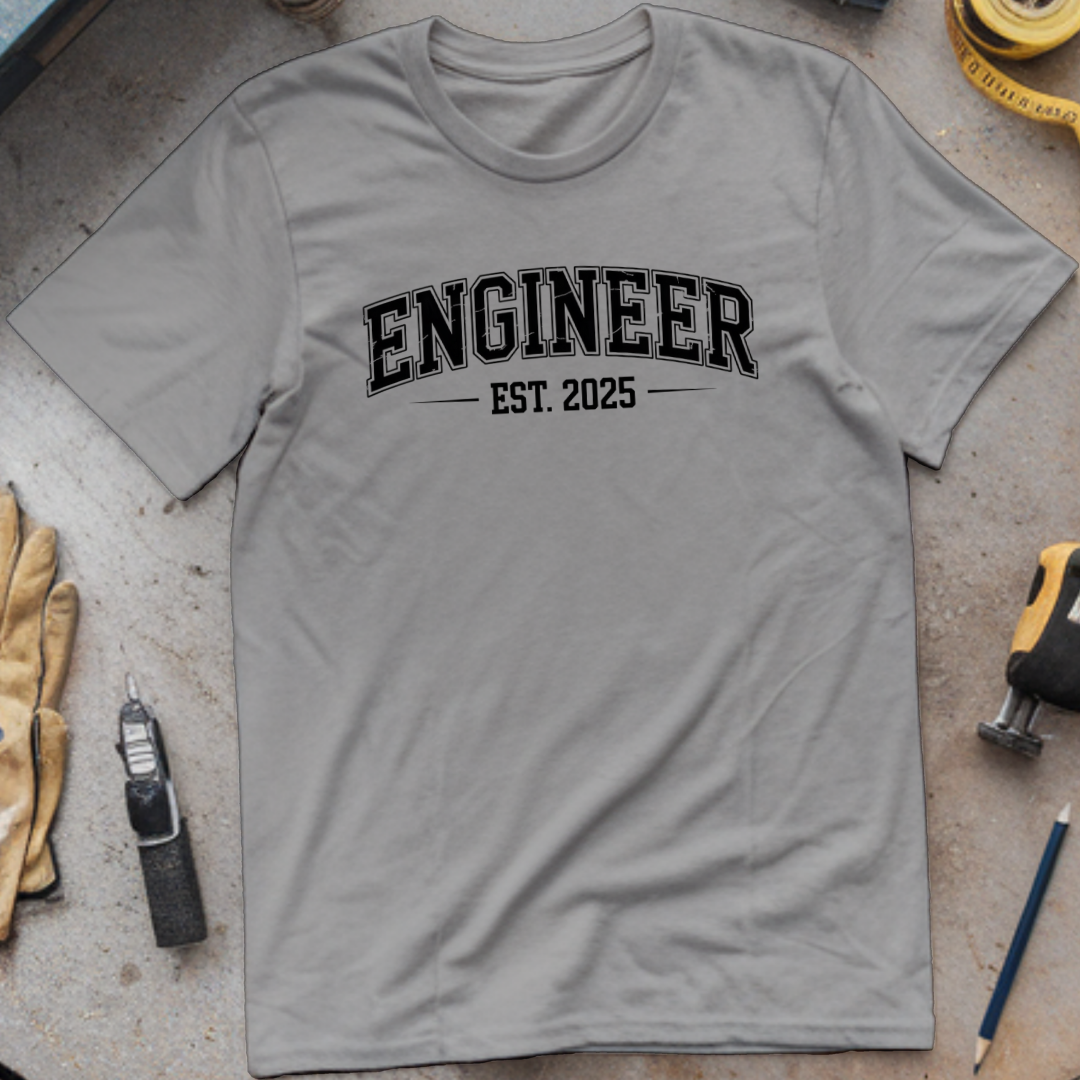 Engineer Est. 2025