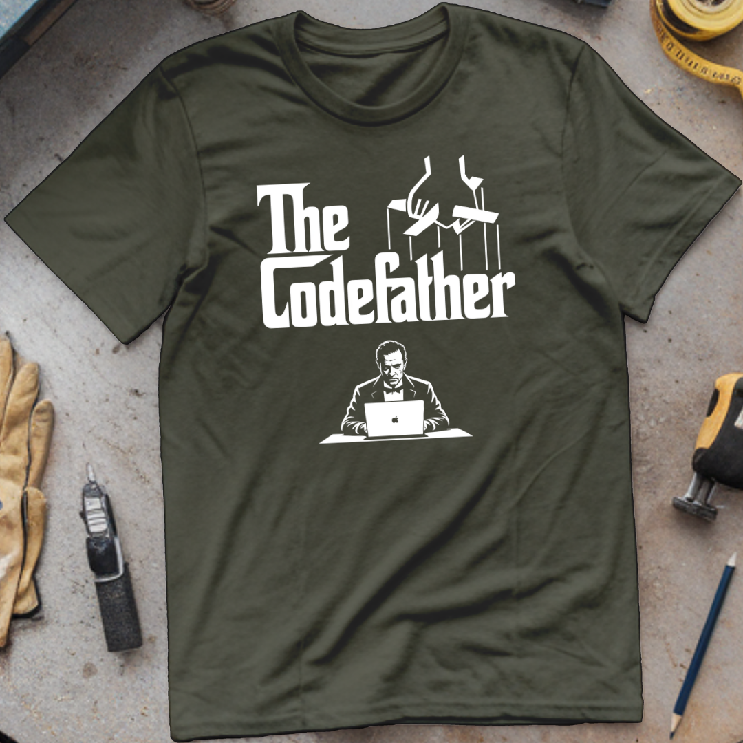 The Codefather T-shirt