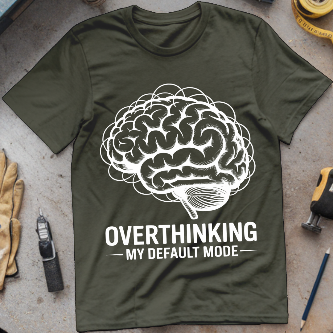 Overthinking: My Default Mode