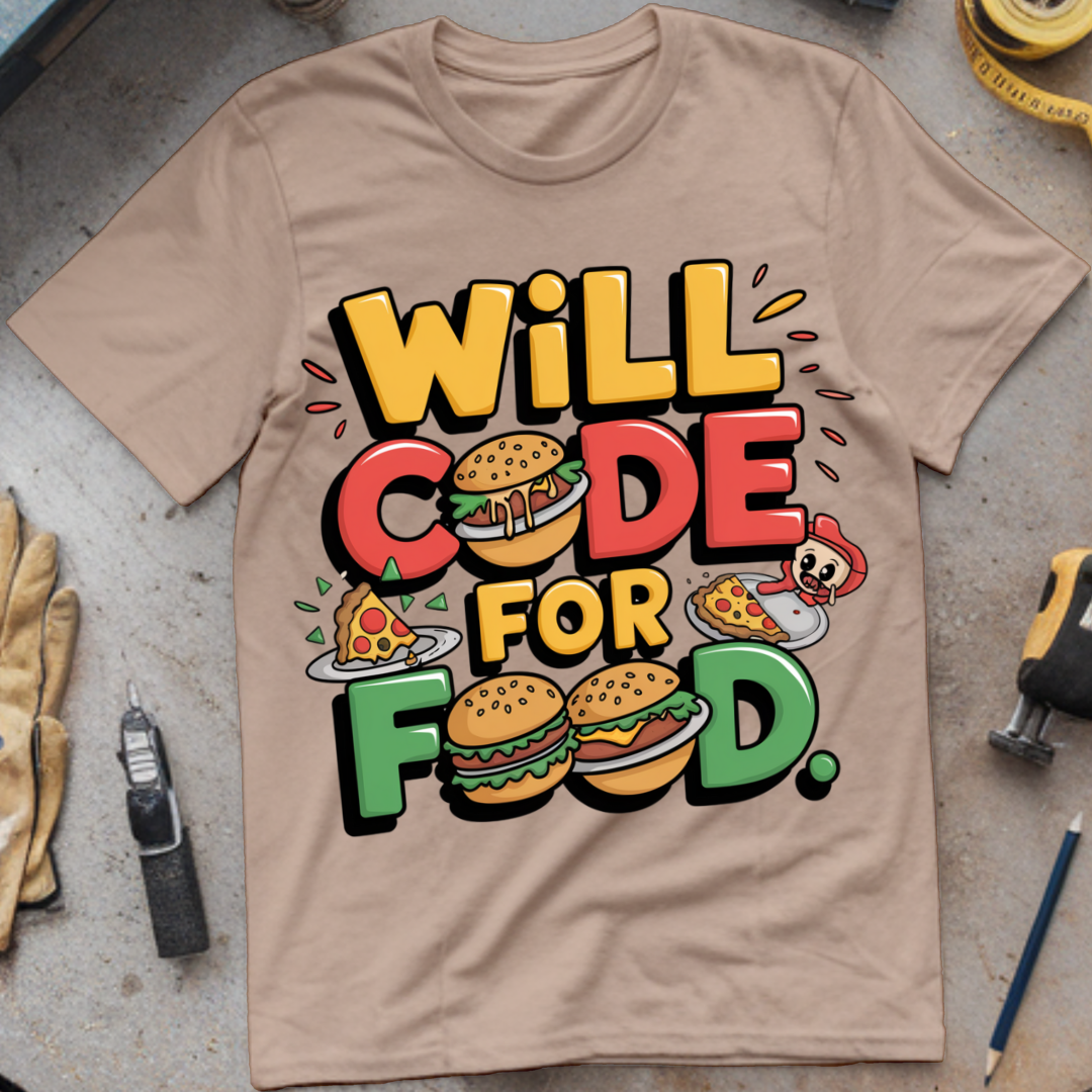 Will Code for Food