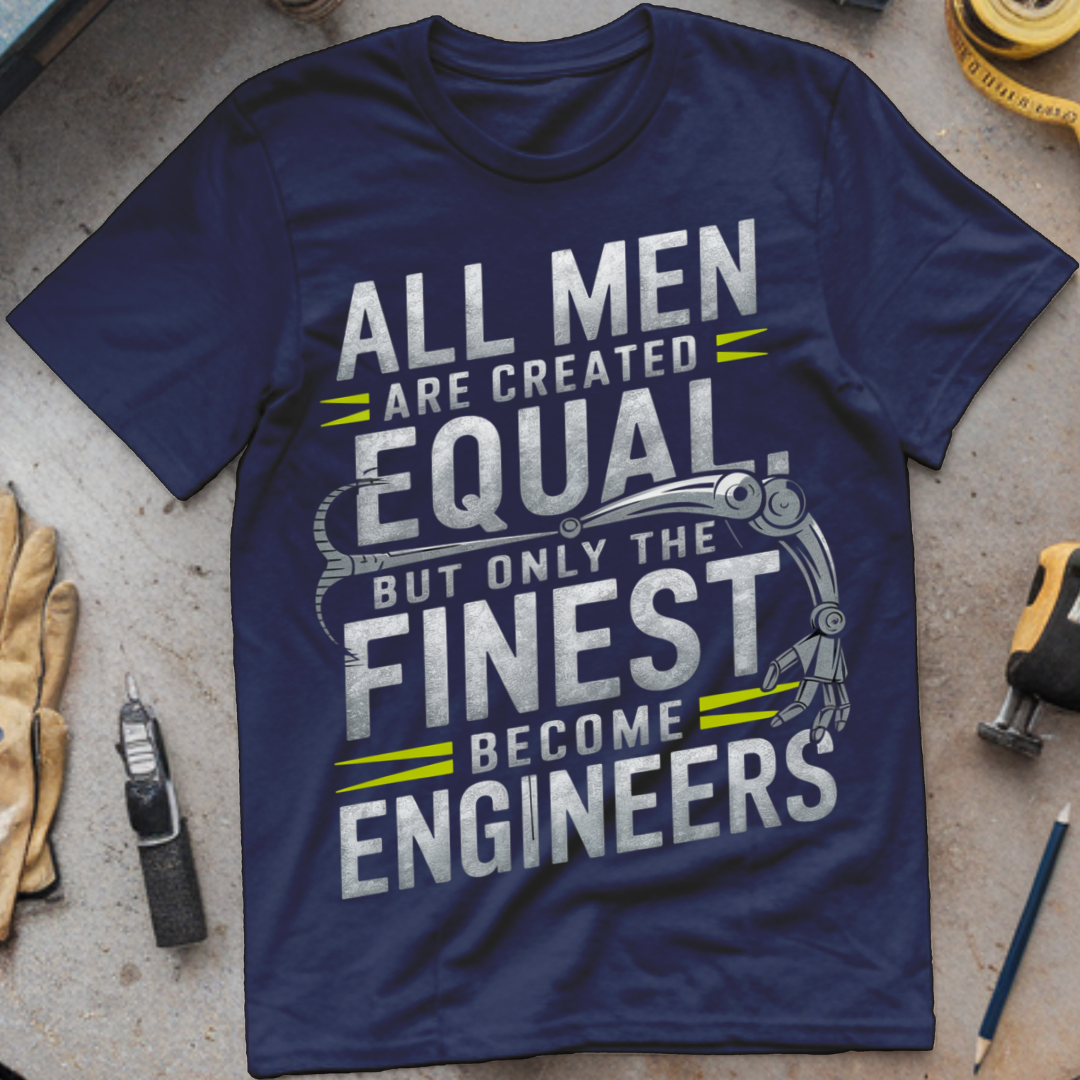 All Men Are Created Equal