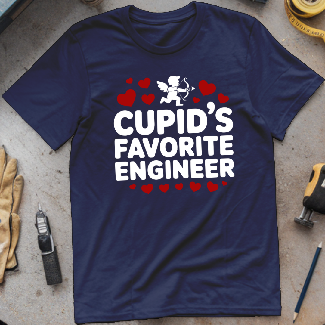 Cupid's favorite engineer