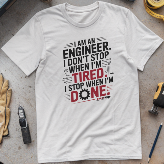 I Don’t Stop When I’m Tired