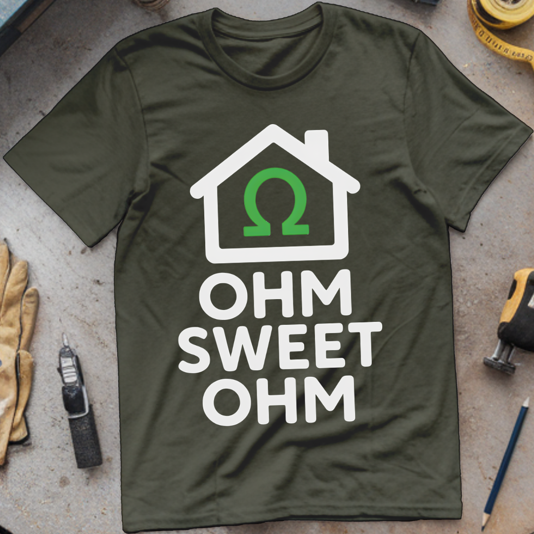 Ohm Sweet Ohm