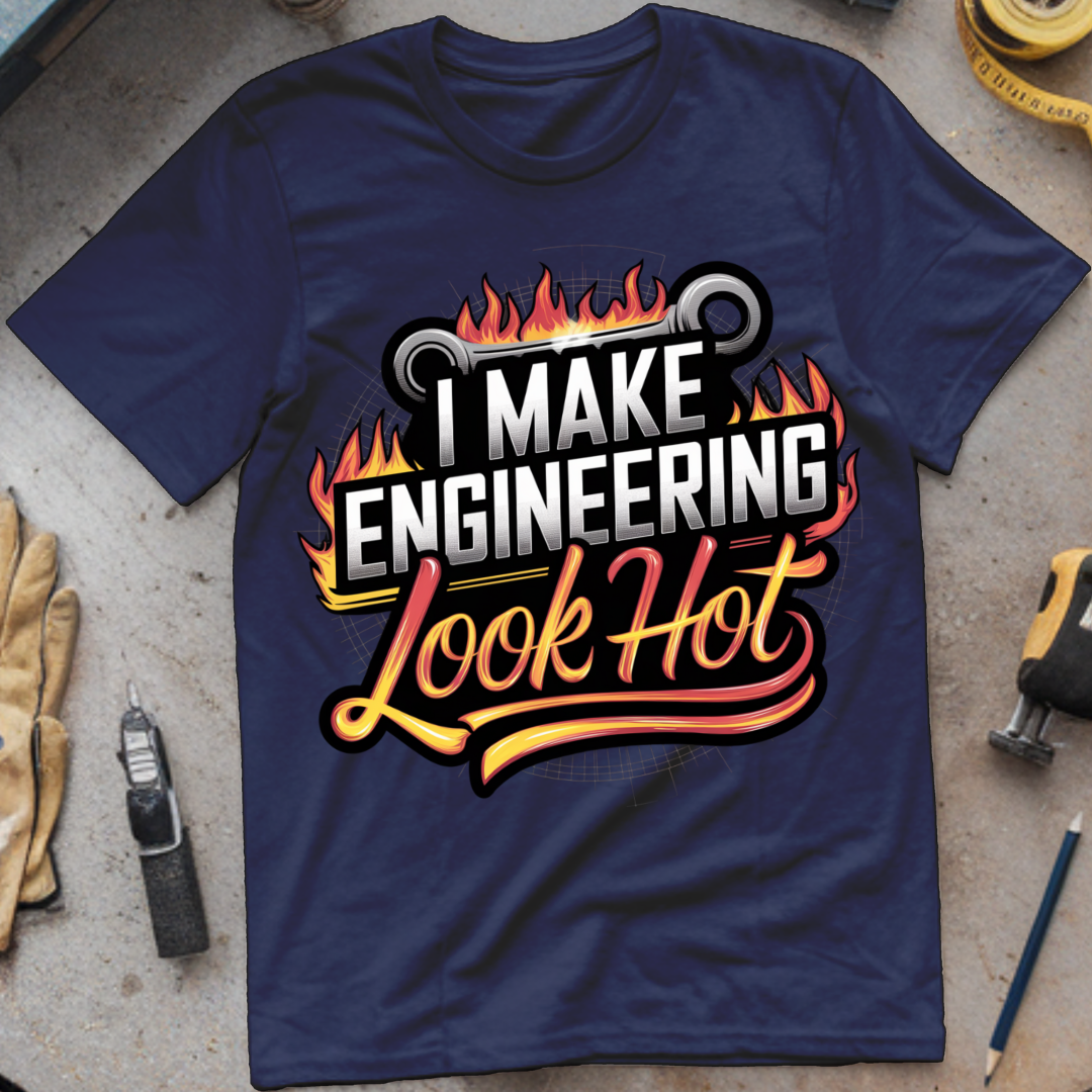 I Make Engineering Look Hot