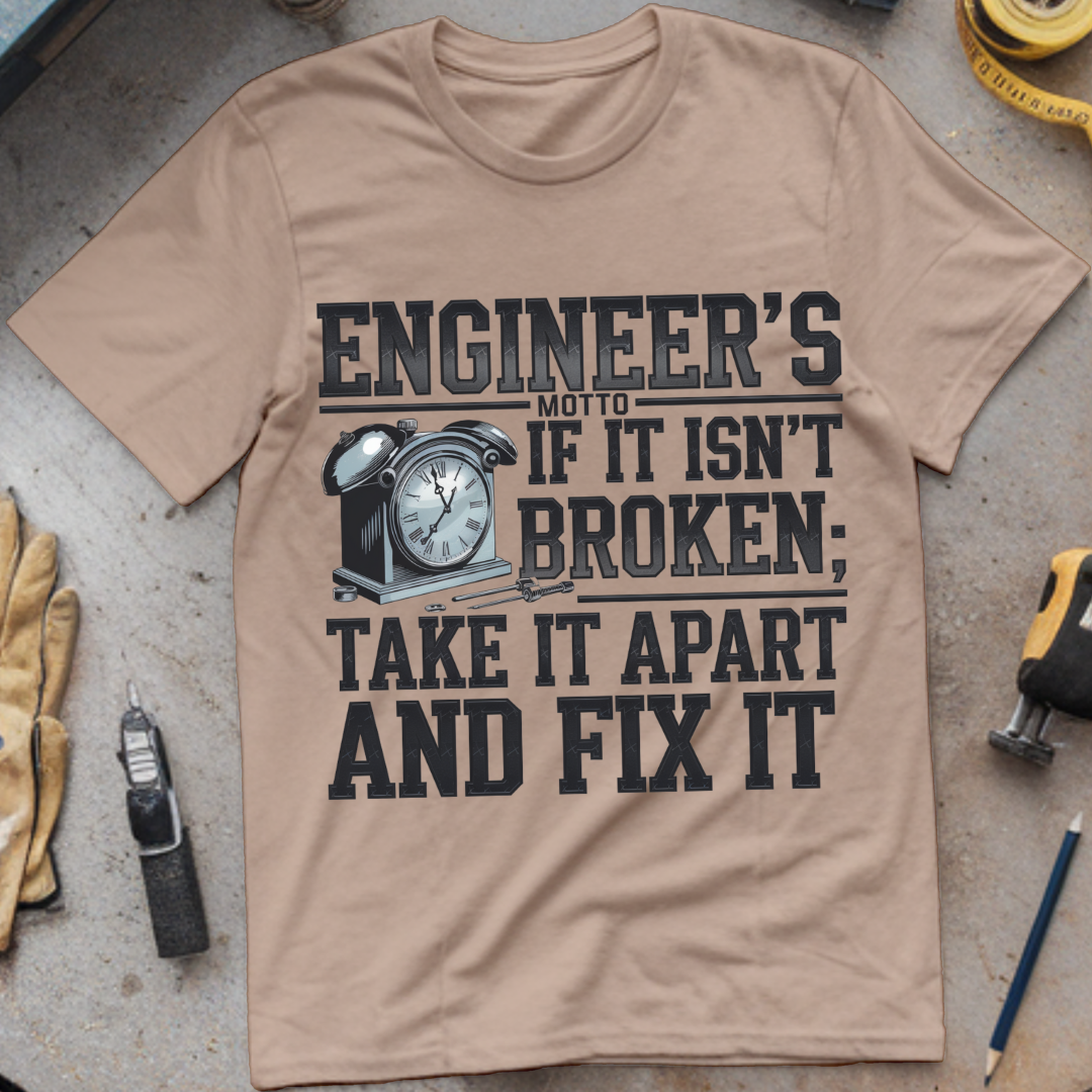 If It Isn’t Broken