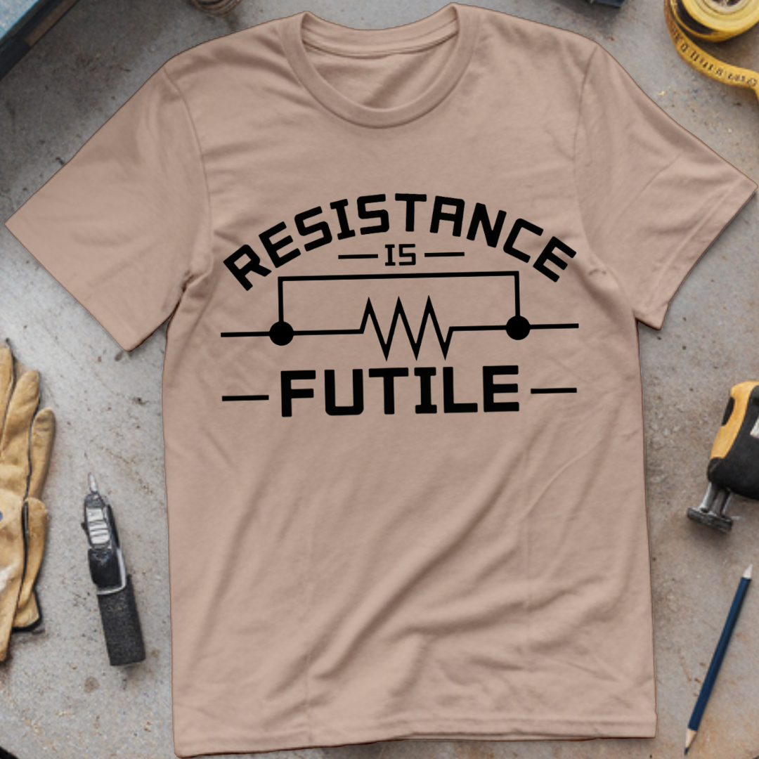 Resistance Is Futile
