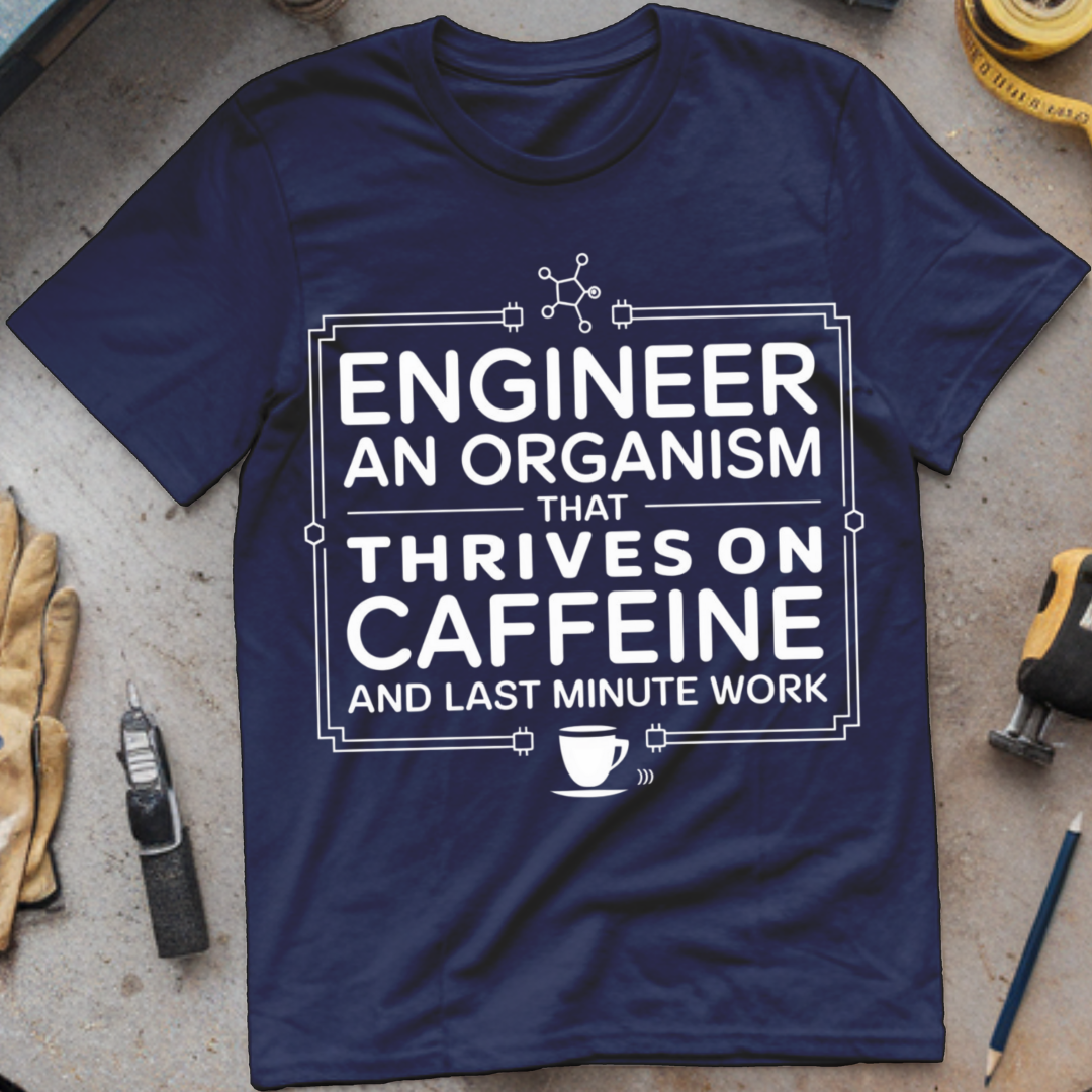 Caffeine and Last-Minute Work