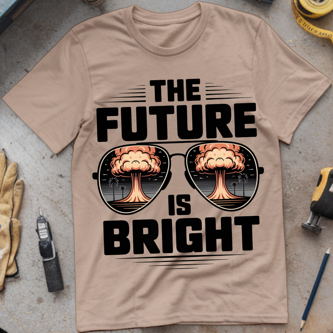 The Future Is Bright