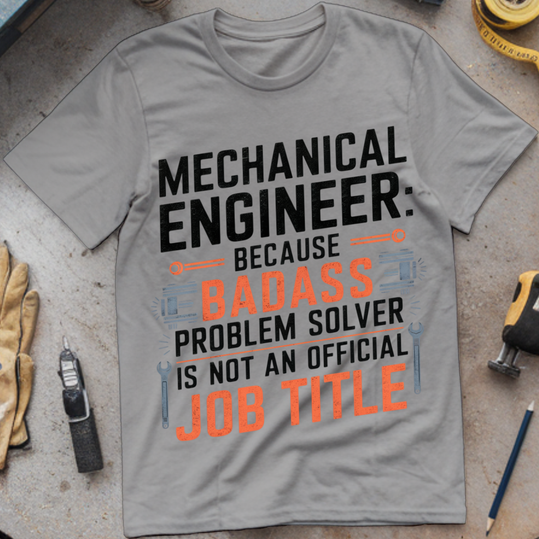 Because Badass Problem Solver Is Not an Official Job Title