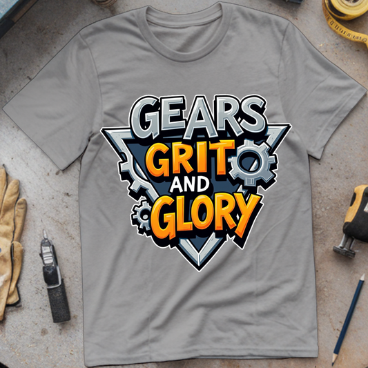 Gears, Grit, and Glory
