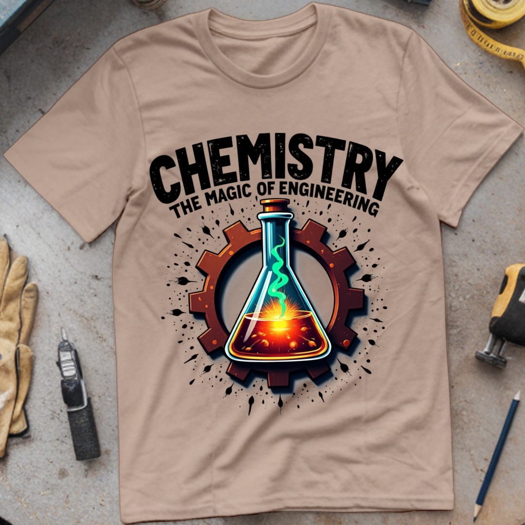 Chemistry: The Magic of Engineering