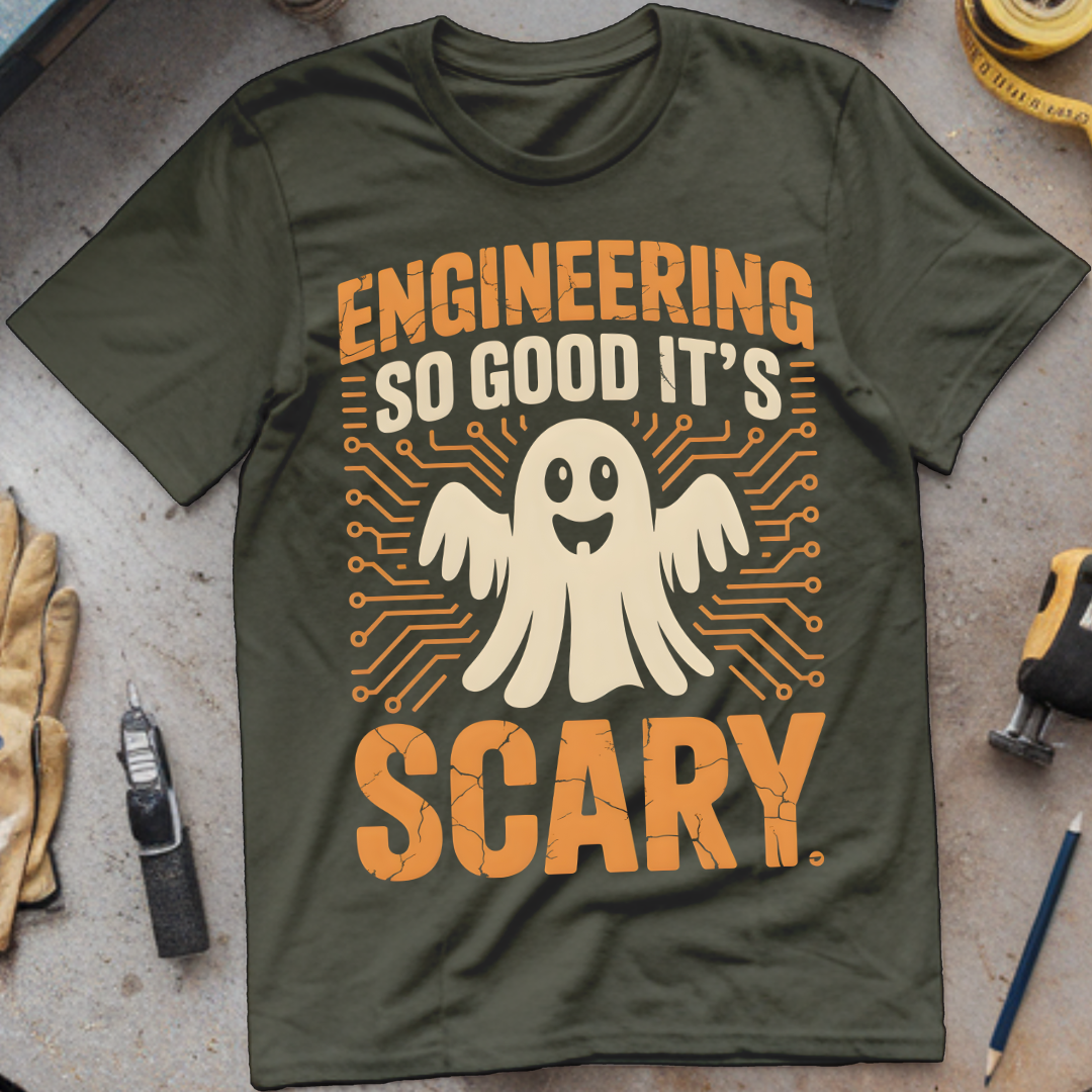 Engineering So Good It’s Scary