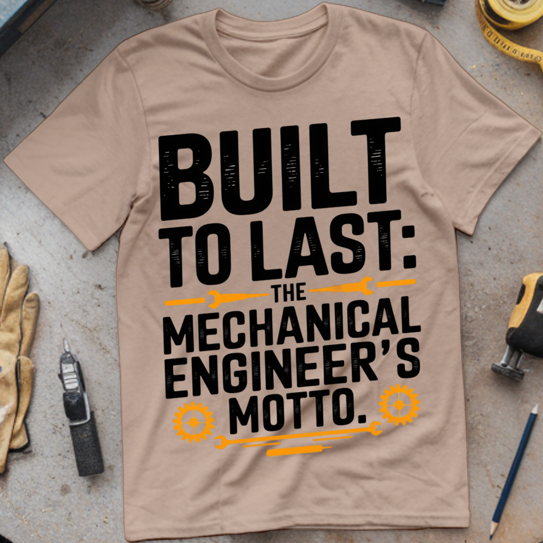 Built to Last