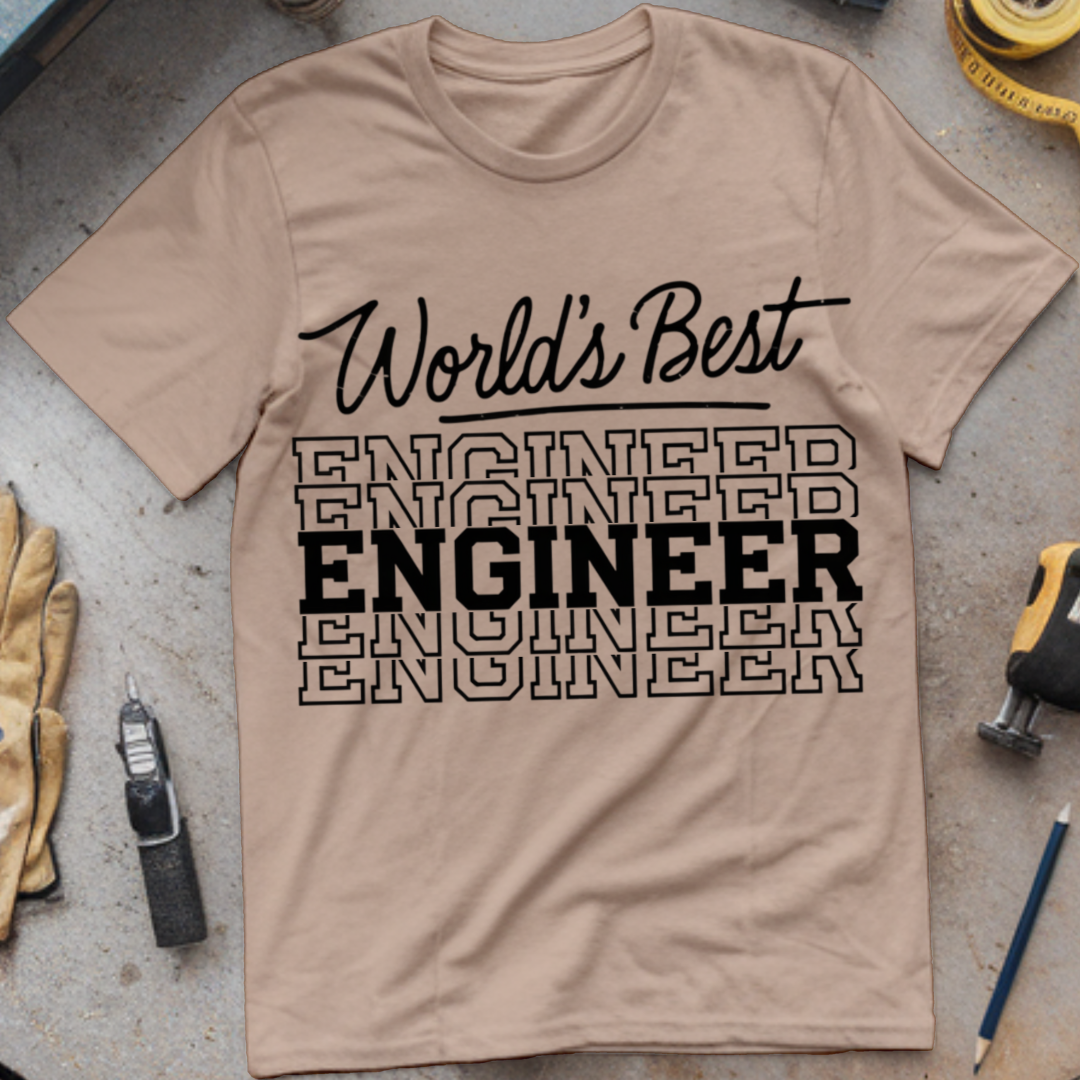World's Best Engineer
