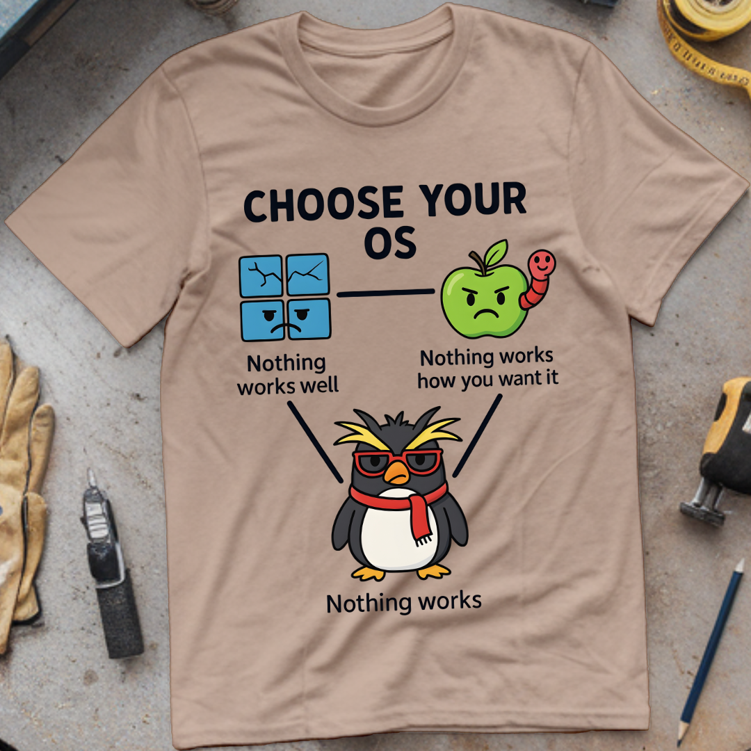 Choose Your Operating System