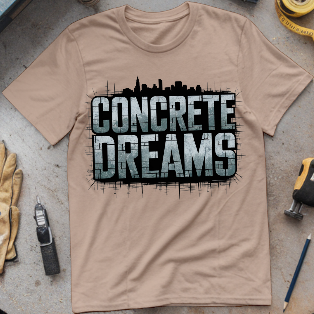 Concrete Dreams
