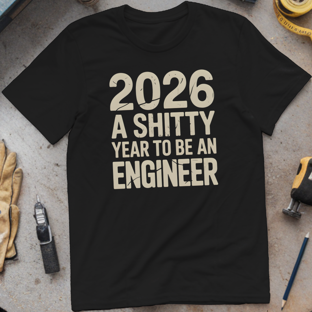 2026 - A shitty year