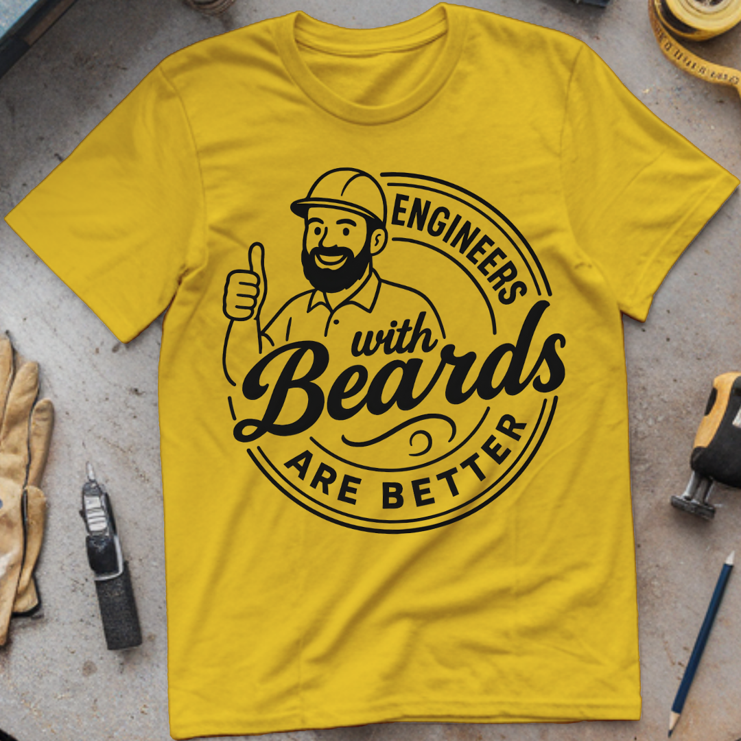 Engineers With Beards Are Better