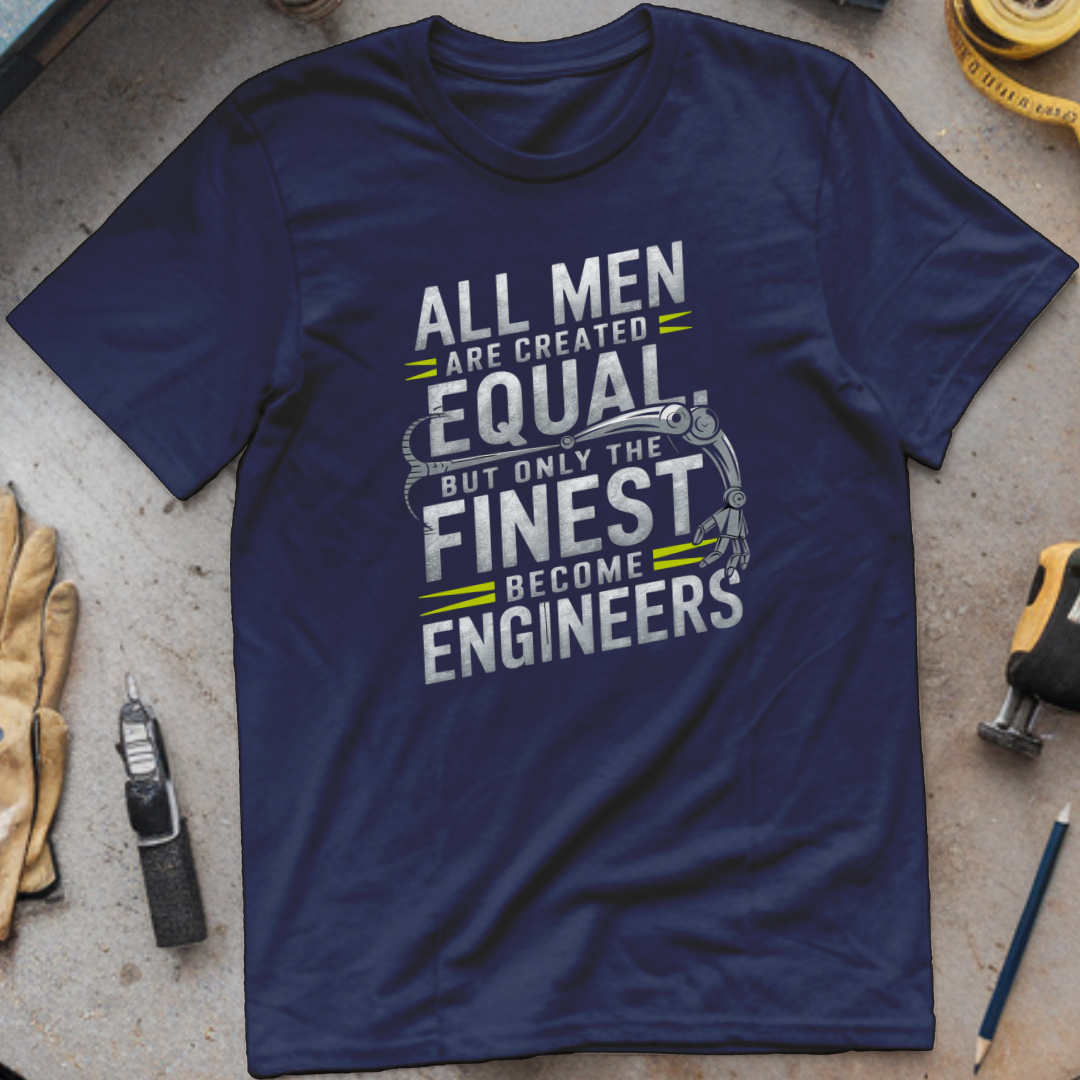 All Men Are Created Equal