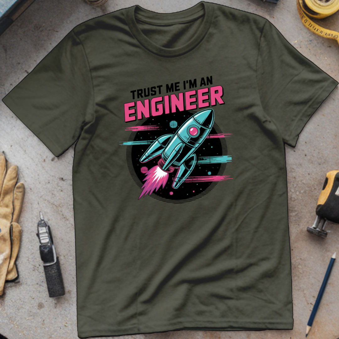 Trust Me I'm an Engineer