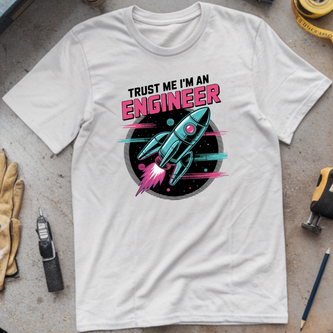 Trust Me I'm an Engineer