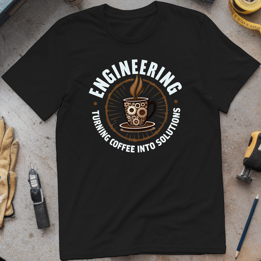 Turning Coffee Into Solutions