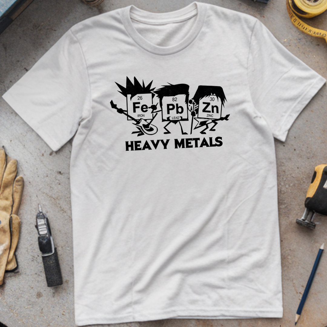 Heavy Metals T-shirt