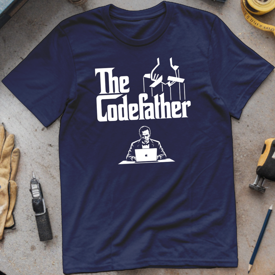 The Codefather T-shirt