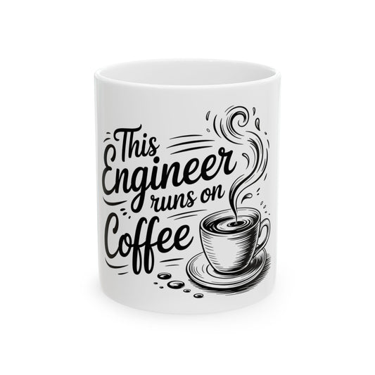 This Engineer runs on coffee